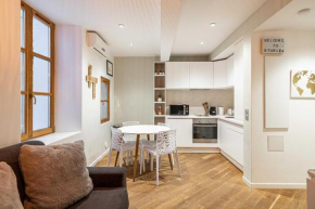 Sublime studio rénové - Cannes Meynadier